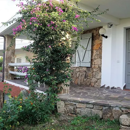 Holiday home Villetta Tulli *