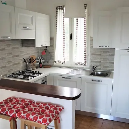 Holiday home Villetta Tulli *